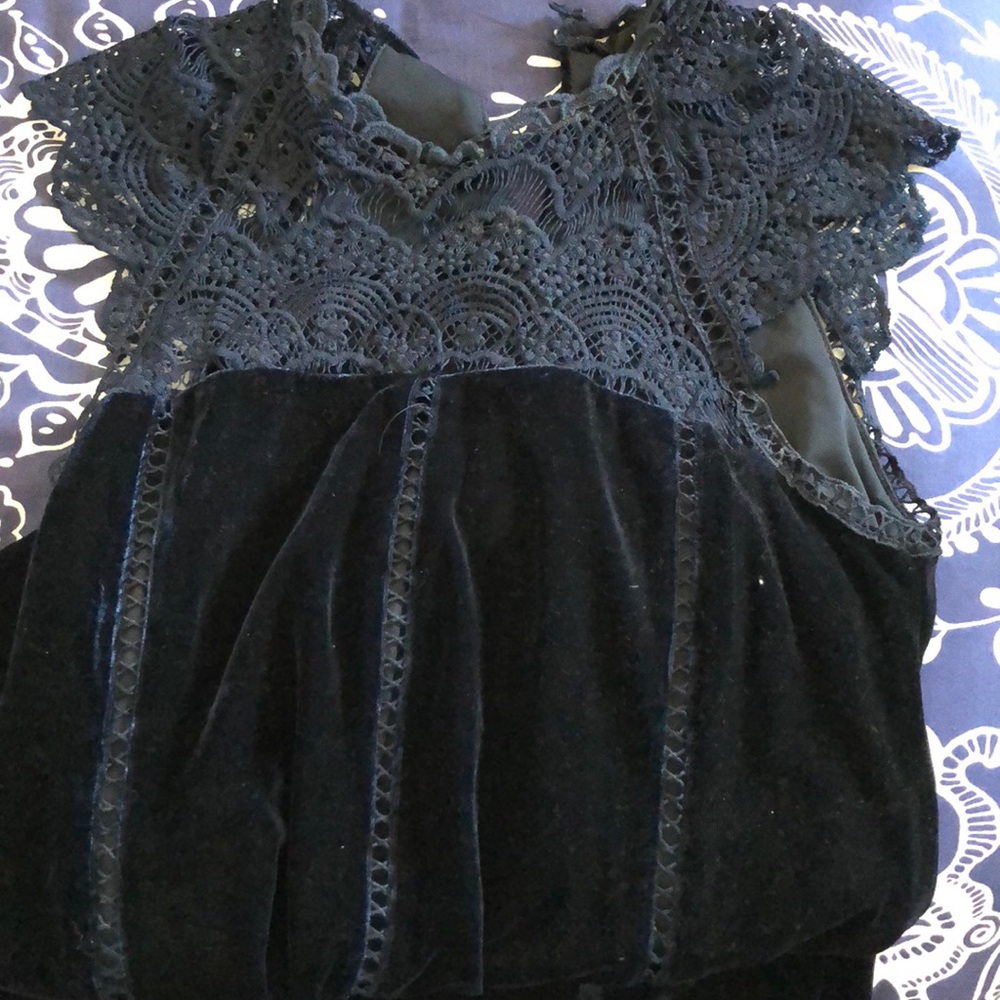 navy dress